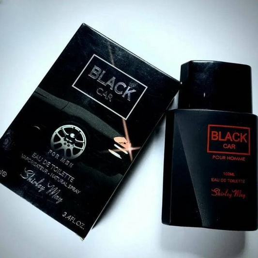 Black Car Perfume – Ignite Your Senses On The Road