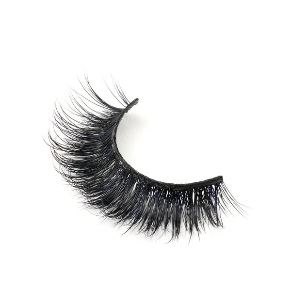 Sasa 3d Eyelashes 7 Pcs Eyelashes For Beautiful Eyes