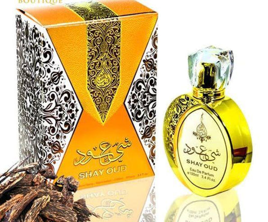 Shay Oud Perfume 100 Ml